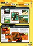 Scan of the review of Mario Kart 64 published in the magazine N64 04, page 8