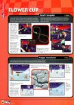 Scan of the review of Mario Kart 64 published in the magazine N64 04, page 9