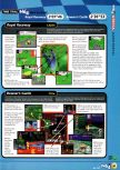 Scan of the review of Mario Kart 64 published in the magazine N64 04, page 12