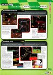 Scan of the review of Mario Kart 64 published in the magazine N64 04, page 14