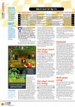 Scan du test de Mario Kart 64 paru dans le magazine N64 04, page 15