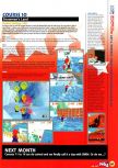 Scan of the walkthrough of Super Mario 64 published in the magazine N64 04, page 6