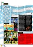 Scan of the article Have a nice play inside America's games industry published in the magazine N64 04, page 5