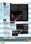 Scan of the article Have a nice play inside America's games industry published in the magazine N64 04, page 9