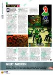 Scan of the article The Euro Files. Inside Europe's Games Industry published in the magazine N64 05, page 9