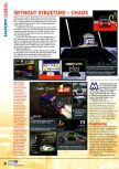 Scan of the review of Multi Racing Championship published in the magazine N64 05, page 7