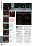 Scan du test de Hexen paru dans le magazine N64 05, page 3