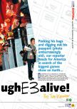 Scan of the article How to... Make it trough E3 Alive! published in the magazine N64 05, page 2