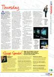 Scan of the article How to... Make it trough E3 Alive! published in the magazine N64 05, page 4