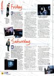 Scan of the article How to... Make it trough E3 Alive! published in the magazine N64 05, page 5