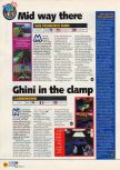 Scan of the preview of  published in the magazine N64 06, page 1