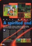 Scan of the preview of  published in the magazine N64 06, page 1