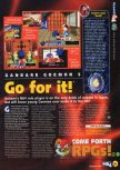 Scan of the preview of  published in the magazine N64 06, page 1