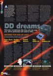 Scan of the preview of  published in the magazine N64 06, page 1