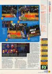 Scan du test de NBA Hangtime paru dans le magazine N64 06, page 4