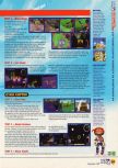 Scan de la soluce de  paru dans le magazine N64 06, page 6