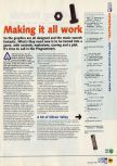 Scan of the article So, how do games actually work? published in the magazine N64 07, page 6