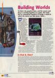 Scan of the article So, how do games actually work? published in the magazine N64 07, page 7