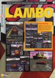 Scan of the preview of  published in the magazine N64 07, page 1