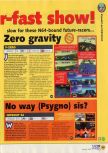 Scan of the preview of  published in the magazine N64 07, page 1