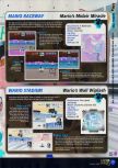 Scan de la soluce de  paru dans le magazine N64 07, page 4