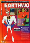 Scan of the preview of  published in the magazine N64 08, page 1