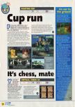 Scan of the preview of  published in the magazine N64 08, page 1