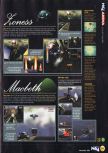Scan du test de Lylat Wars paru dans le magazine N64 08, page 6