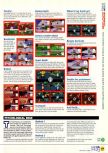 Scan of the walkthrough of Mario Kart 64 published in the magazine N64 08, page 2