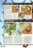 Scan de la soluce de Blast Corps paru dans le magazine N64 08, page 5