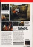 Scan of the review of Resident Evil 2 published in the magazine Game On 07, page 2