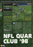 Scan of the preview of  published in the magazine N64 09, page 1