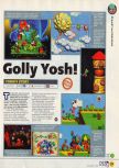 Scan of the preview of  published in the magazine N64 09, page 1