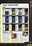 Scan du test de Goldeneye 007 paru dans le magazine N64 09, page 6