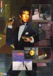 Scan du test de Goldeneye 007 paru dans le magazine N64 09, page 9