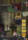 Scan of the review of Goldeneye 007 published in the magazine N64 09, page 10