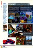 Scan du test de Extreme-G paru dans le magazine N64 09, page 3