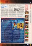Scan of the article How to... make people believe anything published in the magazine N64 09, page 6