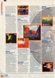 Scan of the walkthrough of Lylat Wars published in the magazine N64 09, page 7