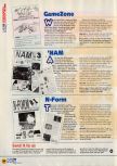 Scan de l'article How to... become a media tycoon paru dans le magazine N64 09, page 3