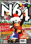 N64 numéro 10, page 1