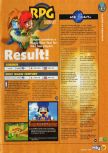 Scan de la preview de Mystical Ninja Starring Goemon paru dans le magazine N64 10, page 1