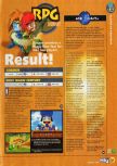 Scan of the preview of  published in the magazine N64 10, page 1