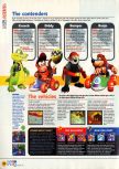 Scan du test de Diddy Kong Racing paru dans le magazine N64 10, page 3