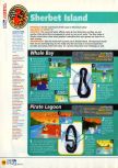 Scan du test de Diddy Kong Racing paru dans le magazine N64 10, page 11
