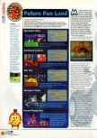 Scan du test de Diddy Kong Racing paru dans le magazine N64 10, page 15