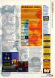 Scan du test de Diddy Kong Racing paru dans le magazine N64 10, page 16
