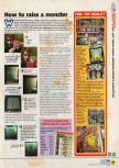 Scan of the article How to... get your head around Pocket Monsters published in the magazine N64 10, page 2