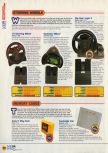 Scan of the article How to... accessorise your N64 published in the magazine N64 10, page 3