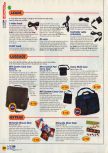Scan of the article How to... accessorise your N64 published in the magazine N64 10, page 5